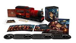 DAVID YATES / デイヴィッド・イェーツ / ハリー・ポッター 8-Film ホグワーツ・エクスプレス コレクターズBOX