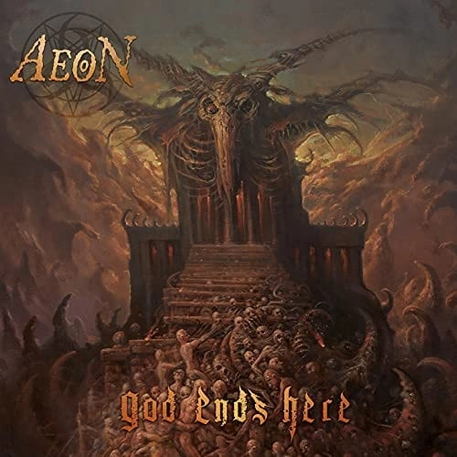AEON / GOD ENDS HERE