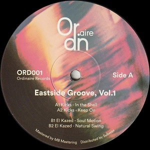 KICKS(FANZINE) / EASTSIDE GROOVE VOL.1