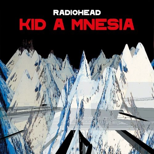 RADIOHEAD レディオヘッド - Kid A Mnesia (3LP) KID A MNESIA(3LP) / RADIOHEAD / レディオヘッド / レディオヘッド