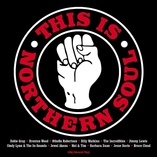 V.A.(THIS IS NORTHERN SOUL) / THIS IS NORTHERN SOUL (LTD Colored Vinyl)