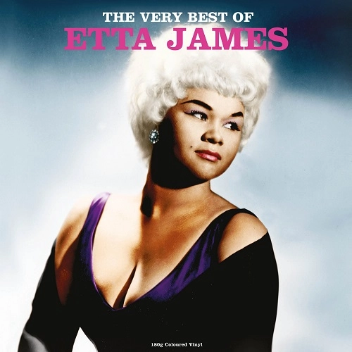 ETTA JAMES / エタ・ジェイムス / VERY BEST OF (180G COLOURED VINYL)