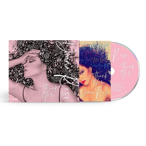 DIANA ROSS / ダイアナ・ロス / THANK YOU (AMAZON EXCLUSIVE O-CARD VERSION)