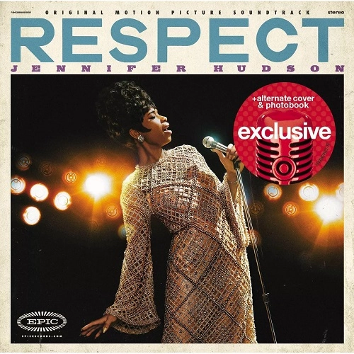 JENNIFER HUDSON / ジェニファー・ハドソン / RESPECT (TARGET EXCLUSIVE)