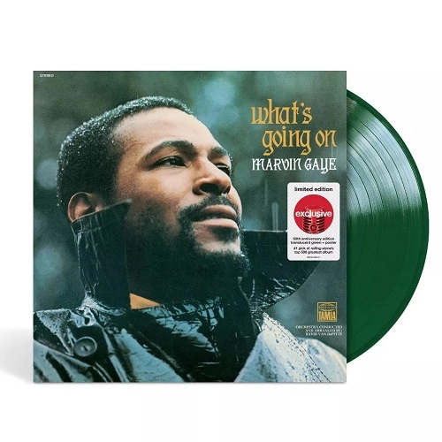 MARVIN GAYE / マーヴィン・ゲイ / WHAT'S GOING ON (TARGET EXCLUSIVE)