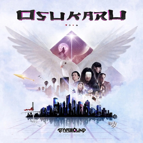 OSUKARU / オスカル / STARBOUND