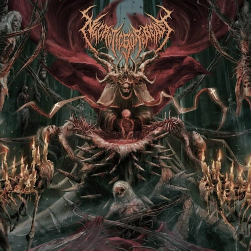 NECROTICGOREBEAST / NECROTICGOREBEAST