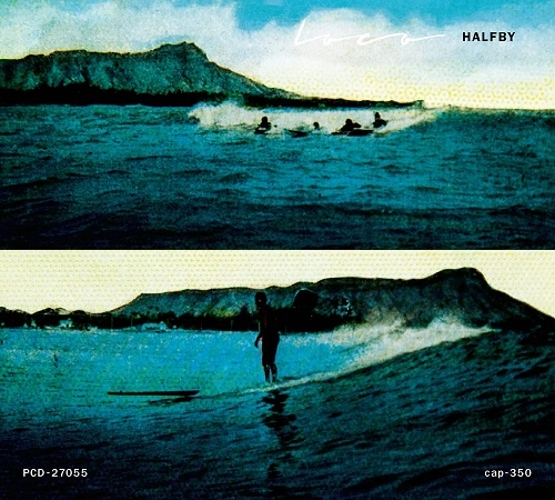 HALFBY / Loco