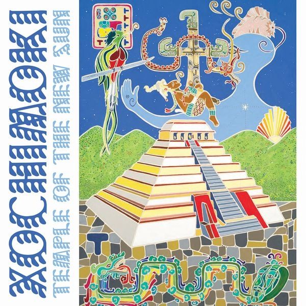 XOCHIMOKI / TEMPLE OF THE NEW SUN (VINYL)