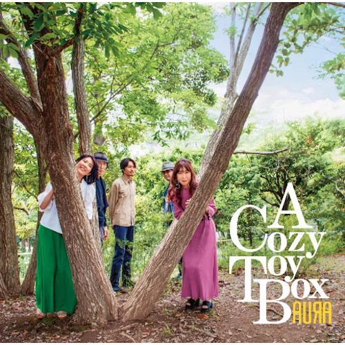 AURA (ARGENTINA) / アウラ / COZY TOY BOX / コージー・トイボックス
