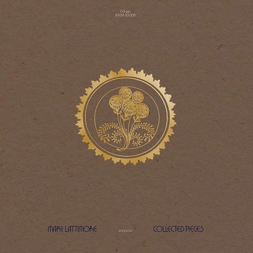 MARY LATTIMORE / メアリー・ラティモア / COLLECTED PIECES: 2015-2020(LP)