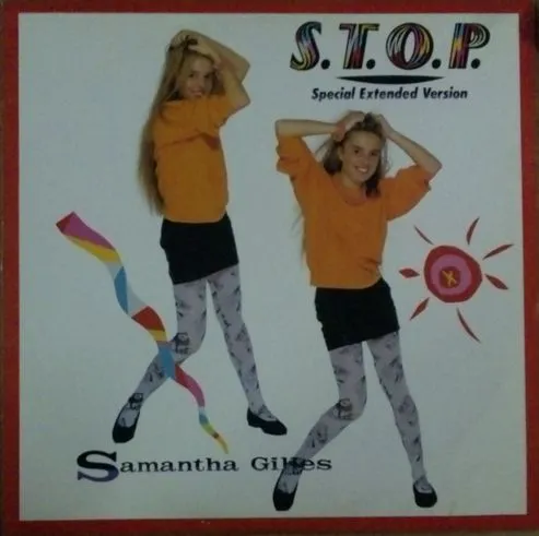 SAMANTHA GILLES / S.T.O.P.