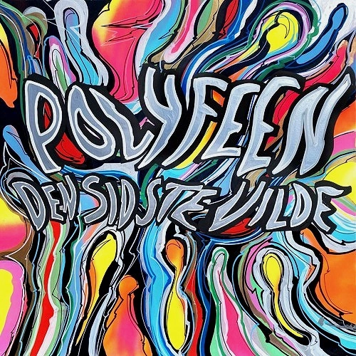 POLYFEEN / DEN SIDS TEVILDE: LIMITED GREEN COLOURED VINYL - 180g LIMITED VINYL