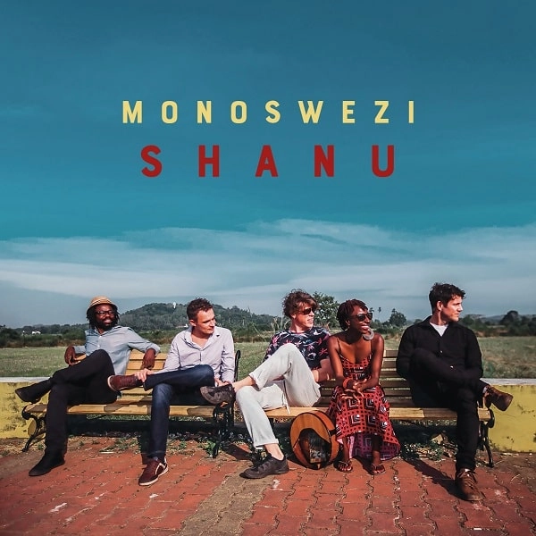 MONOSWEZI / モノスウェージ / SHANU