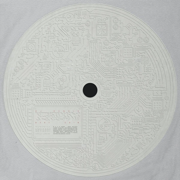 DJ GENGIS / DJジェンジス / BEAT COIN