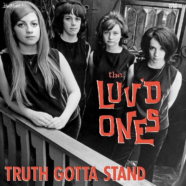 LUV'D ONES / ラヴド・ワンズ / TRUTH GOTTA STAND (CD)