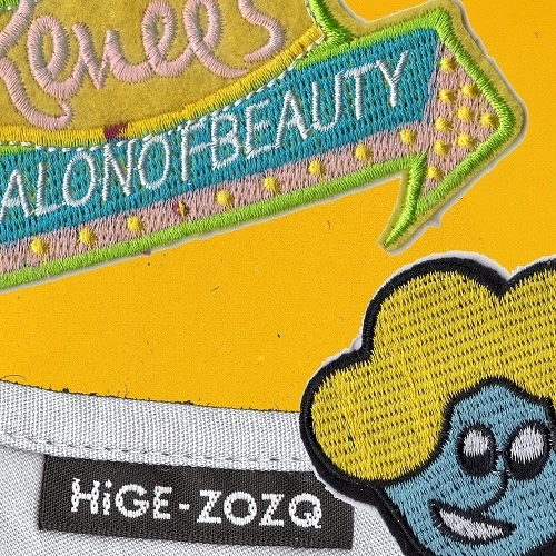 髭 / ZOZQ
