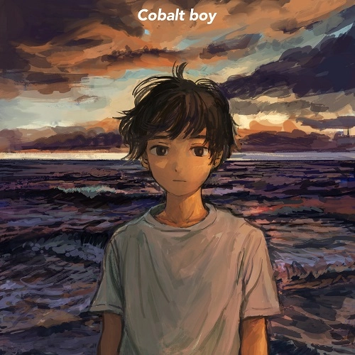 Cobalt boy / SANSO（LP）