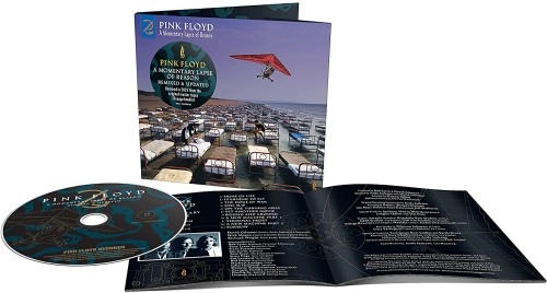 PINK FLOYD / ピンク・フロイド / A MOMENTARY LAPSE OF REASON REMIXED & UPDATED