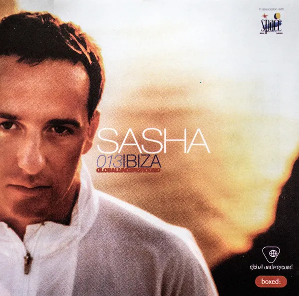 SASHA / サシャ / GLOBAL UNDERGROUND 013: IBIZA