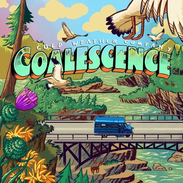 COLD WEATHER COMPANY / COALESCENCE (CD)