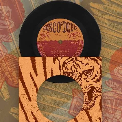 BWANA / ブワナ / RITMO MATIZON / PA GOZAR