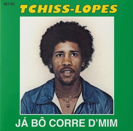 TCHISS-LOPES / チス・ロペス / JA BO CORRE D'MIM