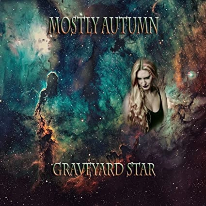 MOSTLY AUTUMN / モーストリー・オータム / GRAVEYARD STAR