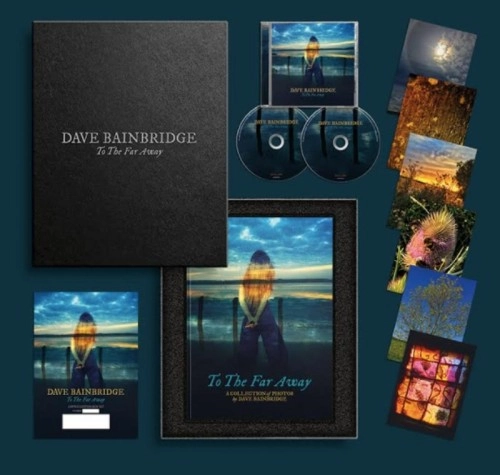 DAVE BAINBRIDGE / デイヴ・ベインブリッジ / TO THE FAR AWAY: DELUXE BOX