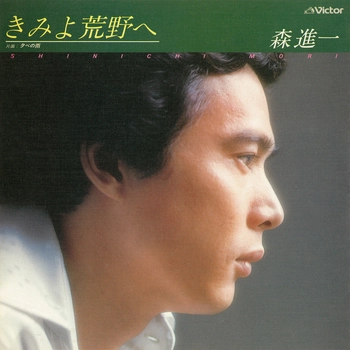 SHINICHI MORI / 森進一 / きみよ荒野へ(LABEL ON DEMAND)