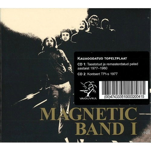 MAGNETIC BAND (PROG) / MAGNETIC BAND / MAGNETIC BAND