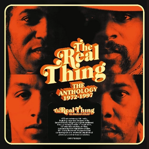 REAL THING / リアル・シング / ANTHOLOGY 1972-1997