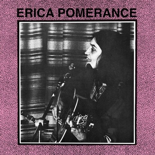 ERICA POMERANCE / エリカ・ポメランス / EN CONCERT AU PETIT QUEBEC LIBRE (LP) / EN CONCERT AU PETIT QUEBEC LIBRE