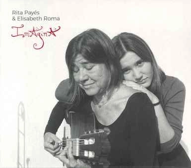 RITA PAYES I ELISABETH ROMA / リタ・パイエス & エリザベト・ローマ / イマジーナ