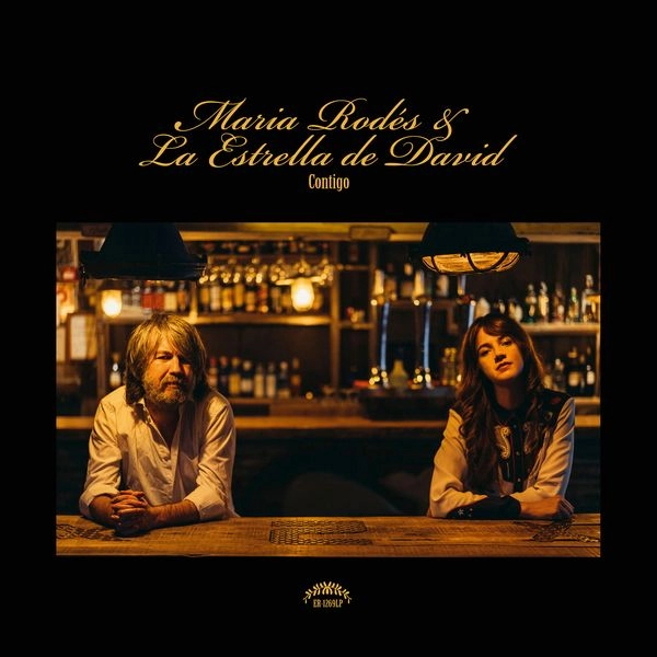 MARIA RODES Y LA ESTRELLA DE DAVID / CONTIGO (CD)