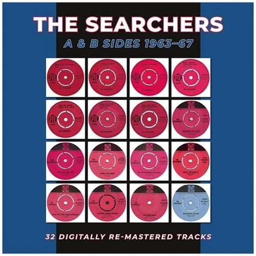 SEARCHERS / サーチャーズ / A & B SIDES 1963-67 (2LP) / A & B SIDES 1963-67