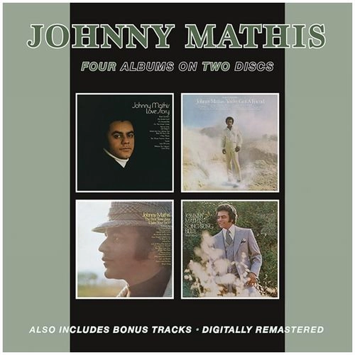 JOHNNY MATHIS / ジョニー・マティス / LOVE STORY / YOU'VE GOT A FRIEND / THE FIRST TIME EVER (I SAW YOUR / LOVE STORY / YOU'VE GOT A FRIEND / THE FIRST TIME EVER (I SAW YOUR 