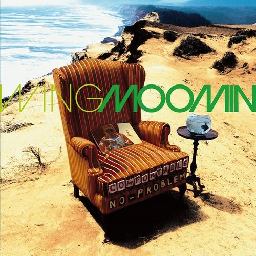 MOOMIN / WING / TIME STOP