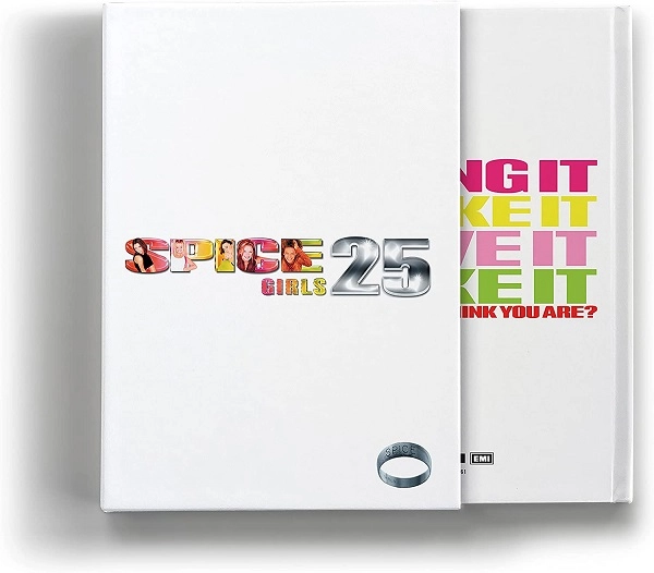 SPICE GIRLS / スパイス・ガールズ / SPICE(25TH ANNIVERSARY((2CD)