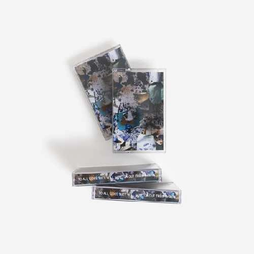 PENDANT (HUERCO S.) / TO ALL SIDES THEY Will STRETCH OUT THEIR HANDS (CASSETTE)