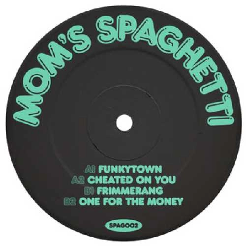 MOM'S SPAGHETTI / VOL 2