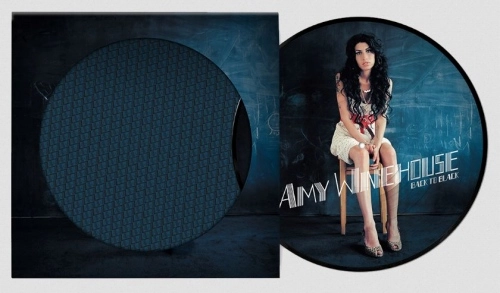 AMY WINEHOUSE / エイミー・ワインハウス / BACK TO BLACK (PICTURE DISC)