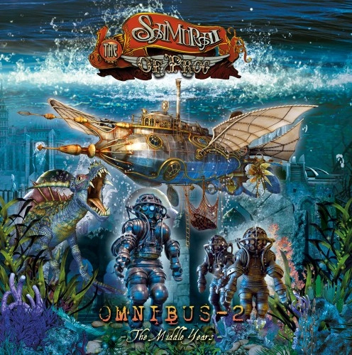 SAMURAI OF PROG / サムライ・オブ・プログ / OMNIBUS 2: THE MIDDLE YEARS