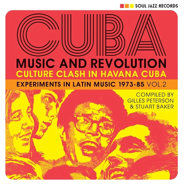 V.A. (CUBA: MUSIC AND REVOLUTION: CULTURE CLASH IN HAVANA) / オムニバス / CUBA: MUSIC AND REVOLUTION: CULTURE CLASH IN HAVANA:  1975-85 VOL. 2