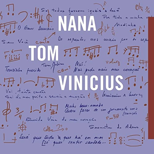 NANA CAYMMI / ナナ・カイミ / ナナ･トム･ヴィニシウス / NANA TOM VINICIUS