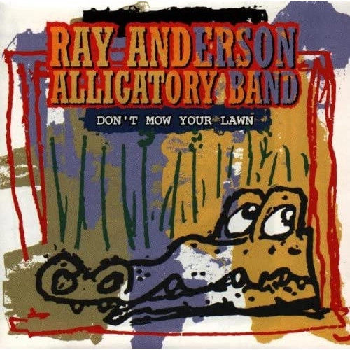 RAY ANDERSON / レイ・アンダーソン / ドント・モウ・ユア・ローン