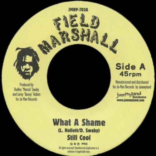 STILL COOL / スティル・クール / WHAT A SHAME