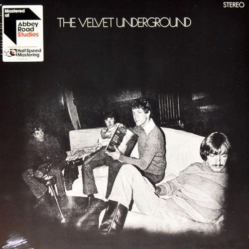 VELVET UNDERGROUND (& NICO) / ヴェルヴェット・アンダーグラウンド & ニコ / THE VELVET UNDERGROUND: EXCLUSIVE - HALF-SPEED MASTERED VINYL