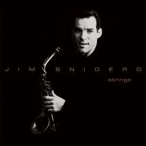 JIM SNIDERO / ジム・スナイデロ / STRINGS