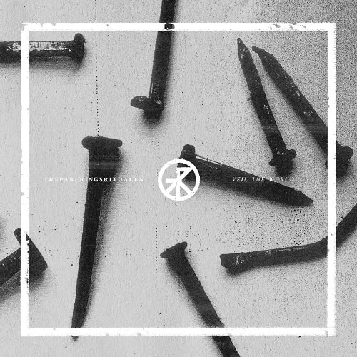 TREPANERINGSRITUALEN / VEIL THE WORLD (LP)